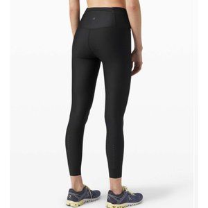 lululemon athletica Black Leggings